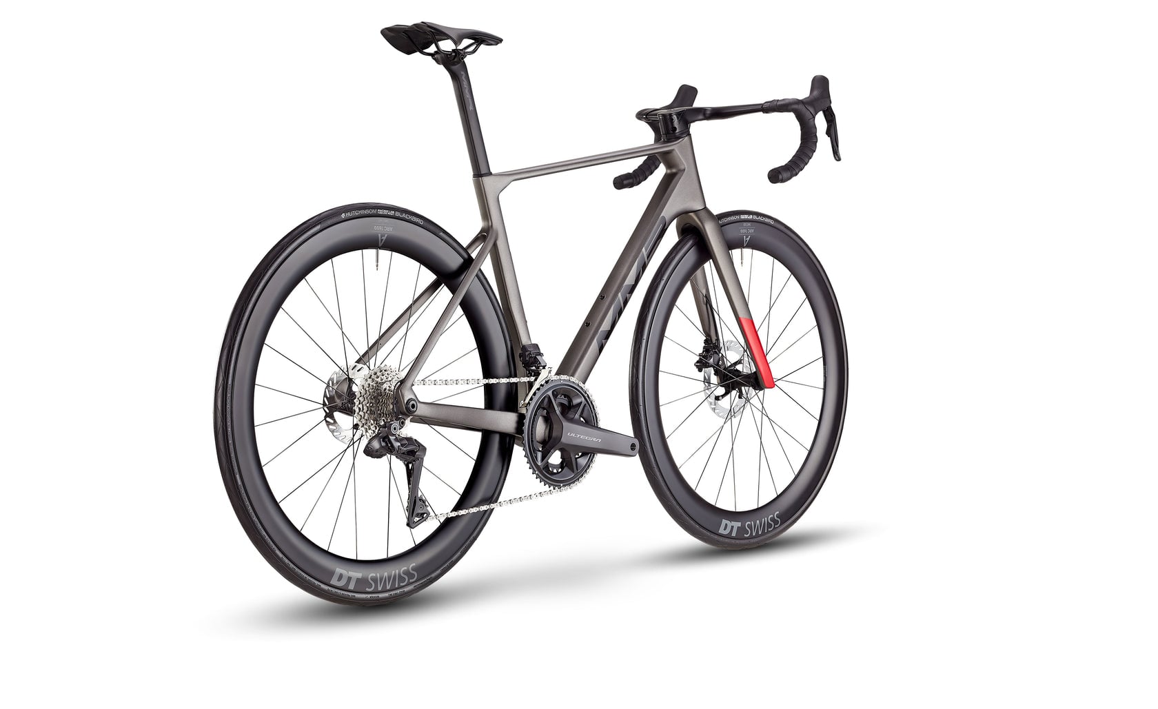 Cestný bicykel MMR Aelion 00 - Warm Steelgrey - veľkosť XS 2026