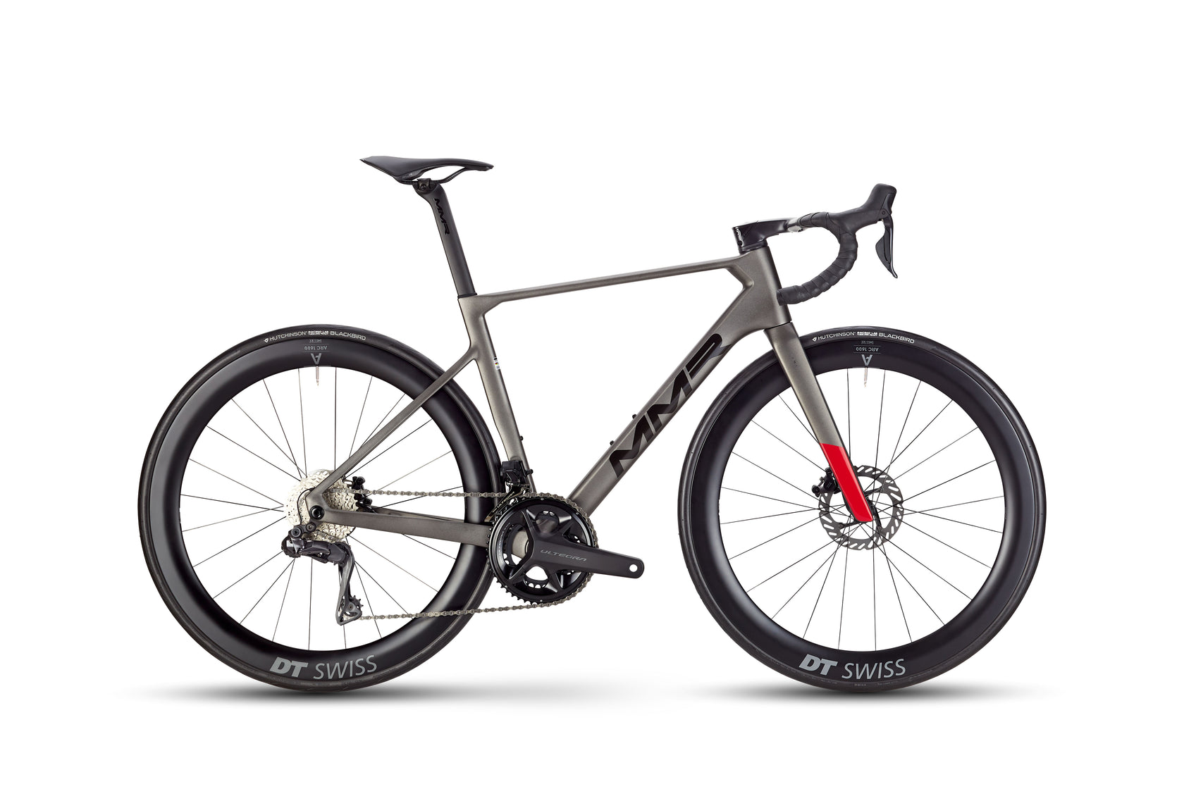 Cestný bicykel MMR Aelion 00 - Warm Steelgrey - veľkosť XS 2026