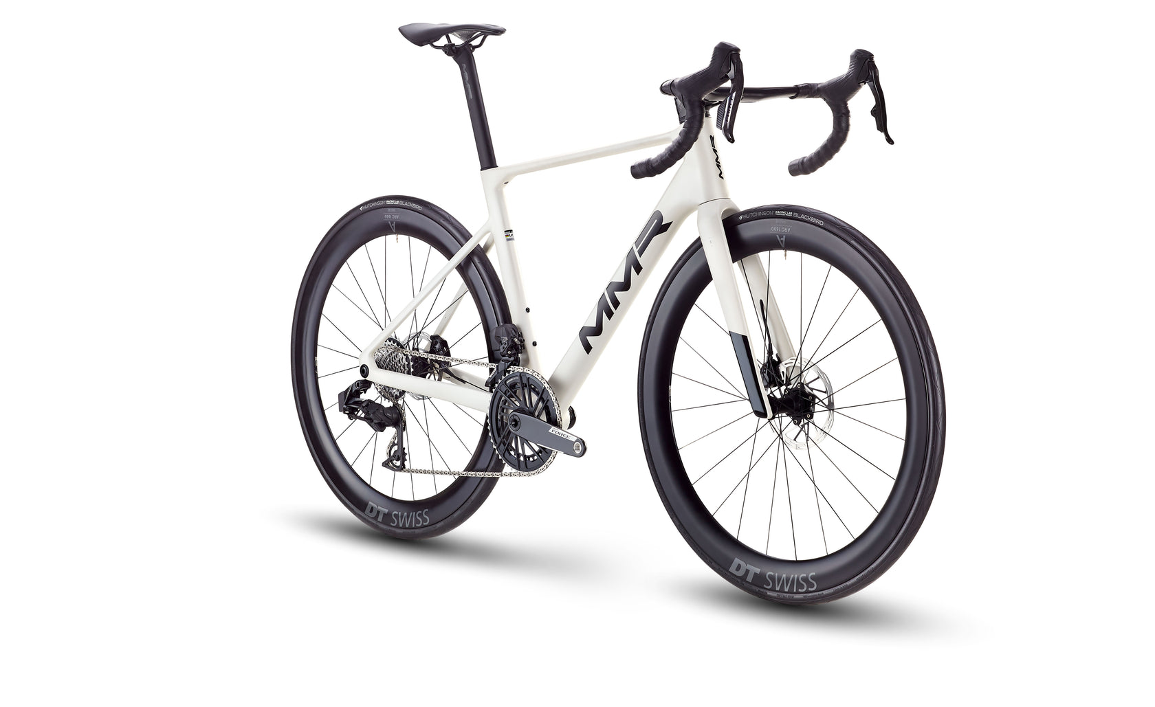 Cestný bicykel MMR Aelion 10 - Chalk White - veľkosť L 2026