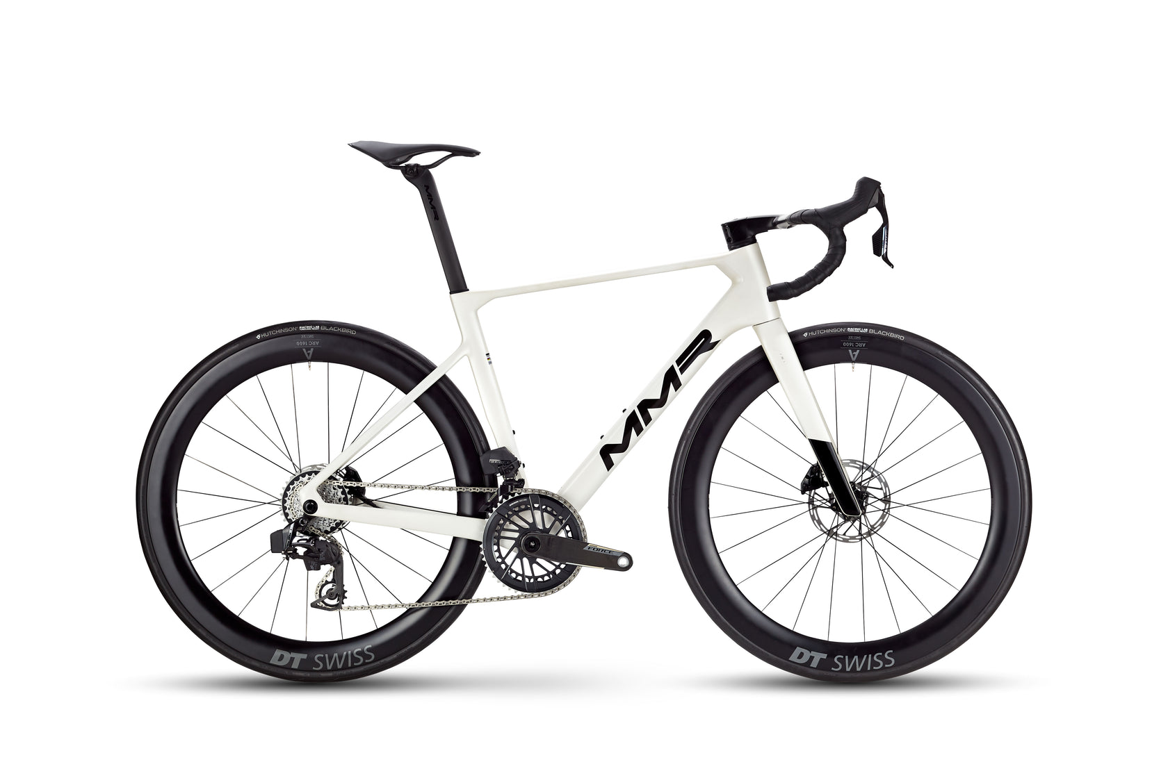 Cestný bicykel MMR Aelion 10 - Chalk White - veľkosť L 2026