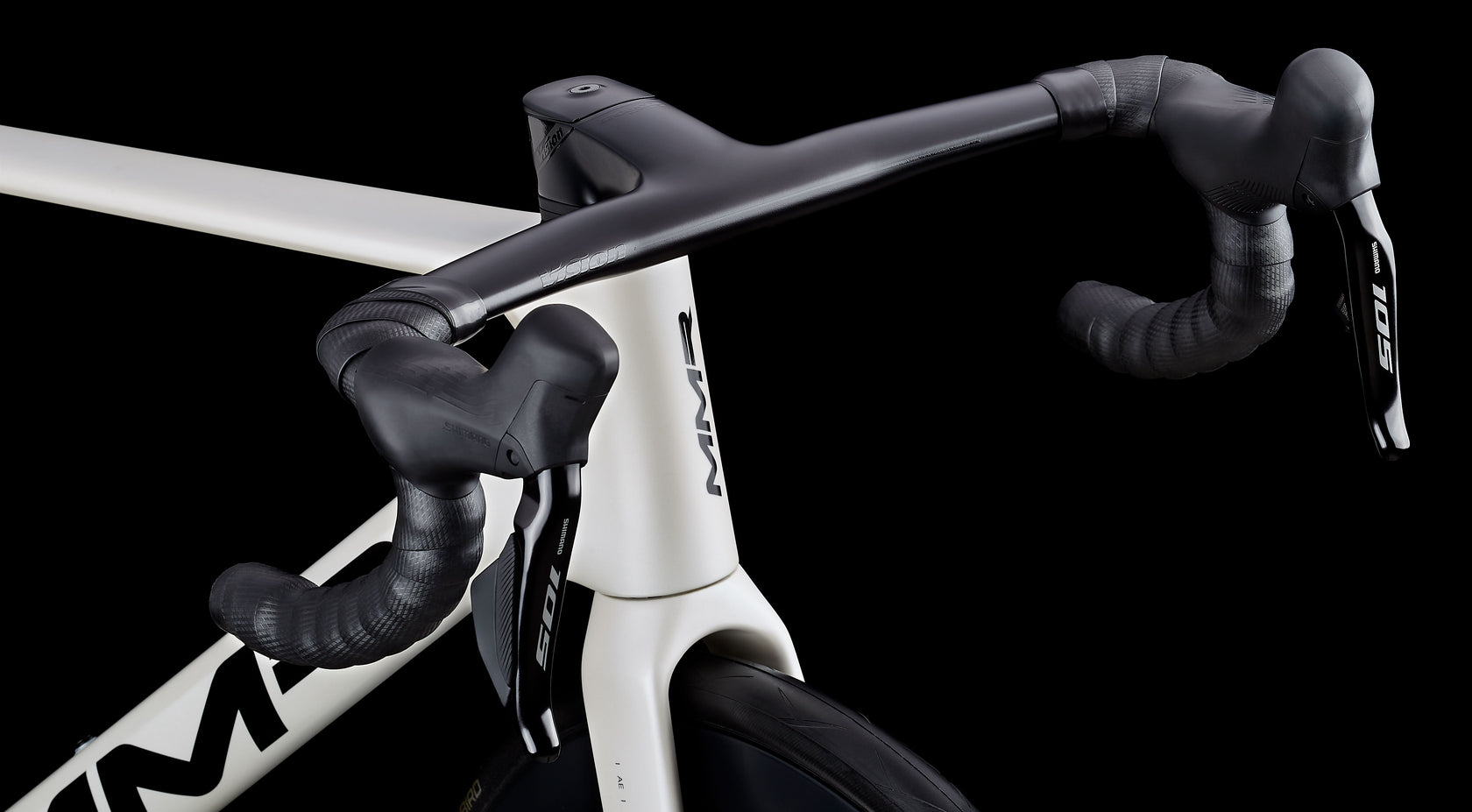 Cestný bicykel MMR Aelion 30 - Chalk White - veľkosť L 2026