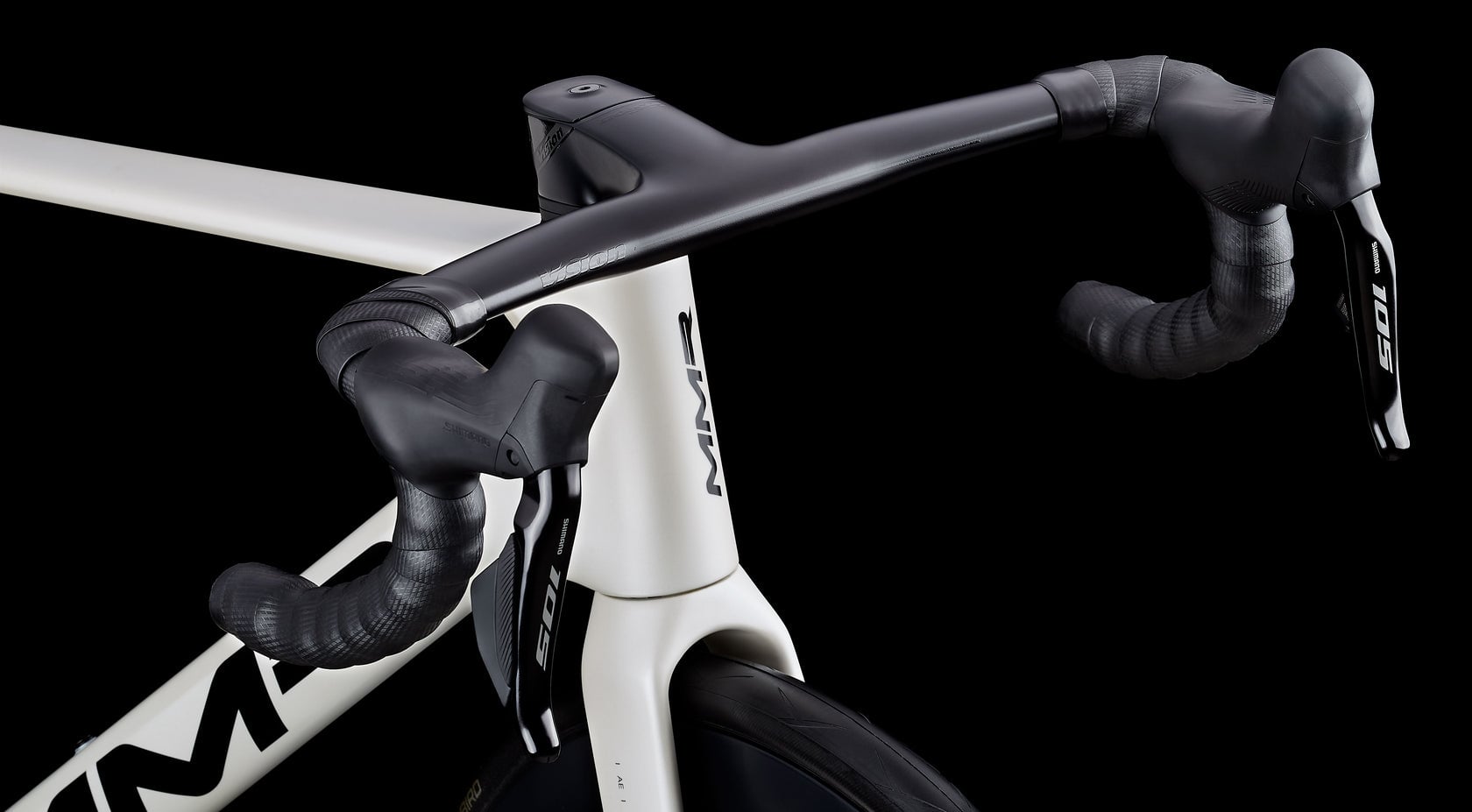 Cestný bicykel MMR Aelion 30 - Chalk White - veľkosť S 2026