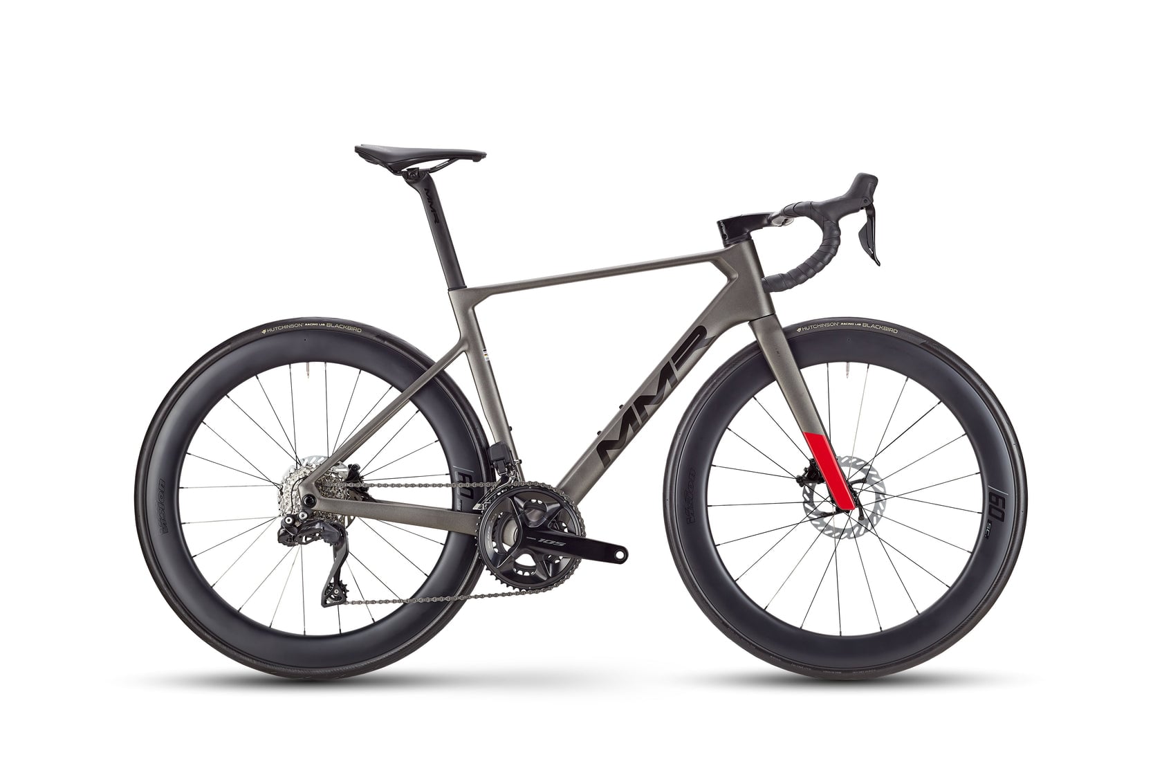 Cestný bicykel MMR Aelion 30 - Warm Steelgrey - veľkosť XS 2026