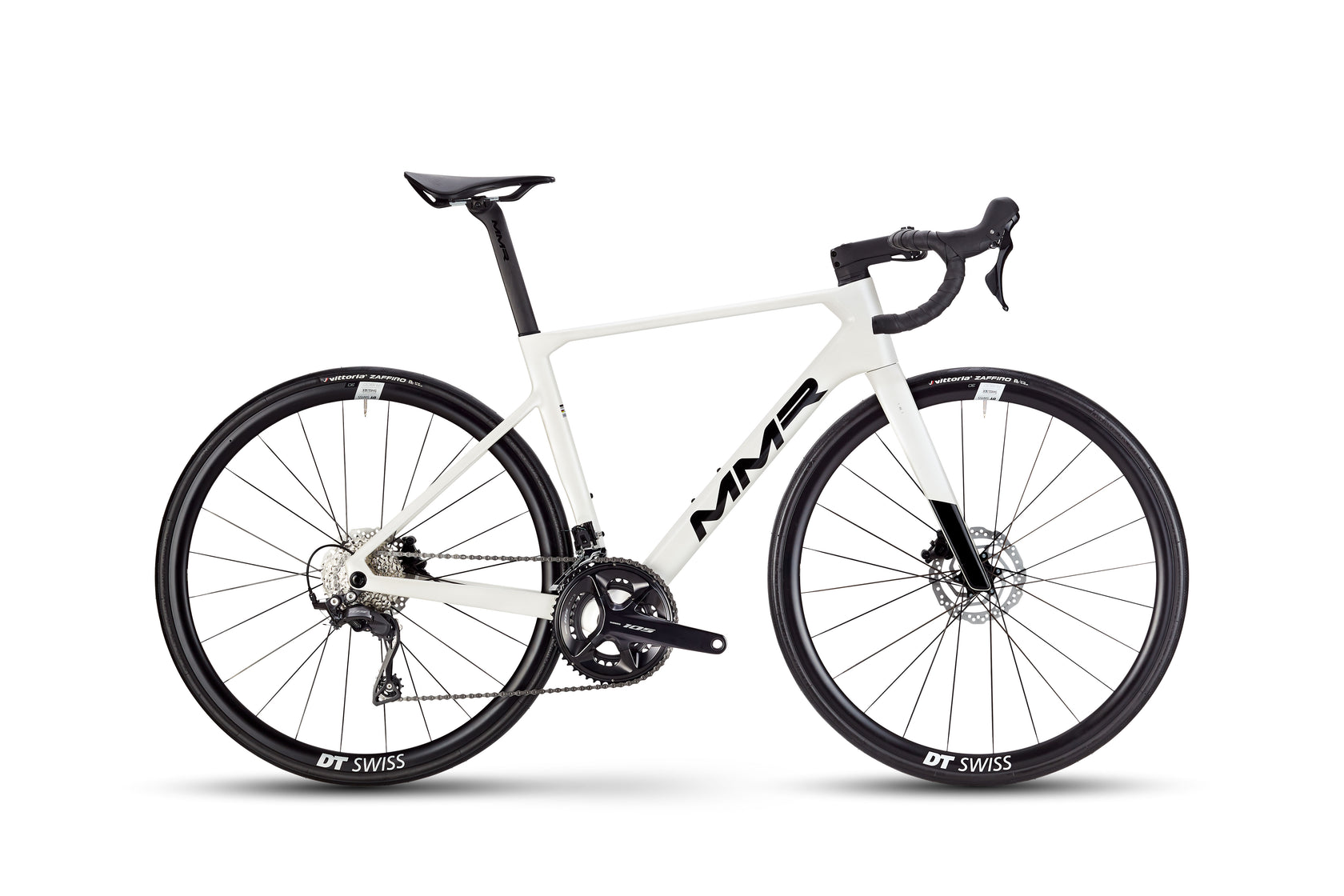 Cestný bicykel MMR Aelion 50 - Chalk White - veľkosť L 2026