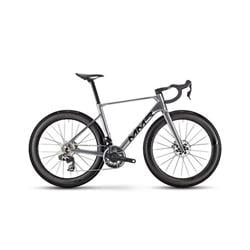 Cestný bicykel MMR Aelion SL 00 - Metal Chrome - veľkosť S 2026
