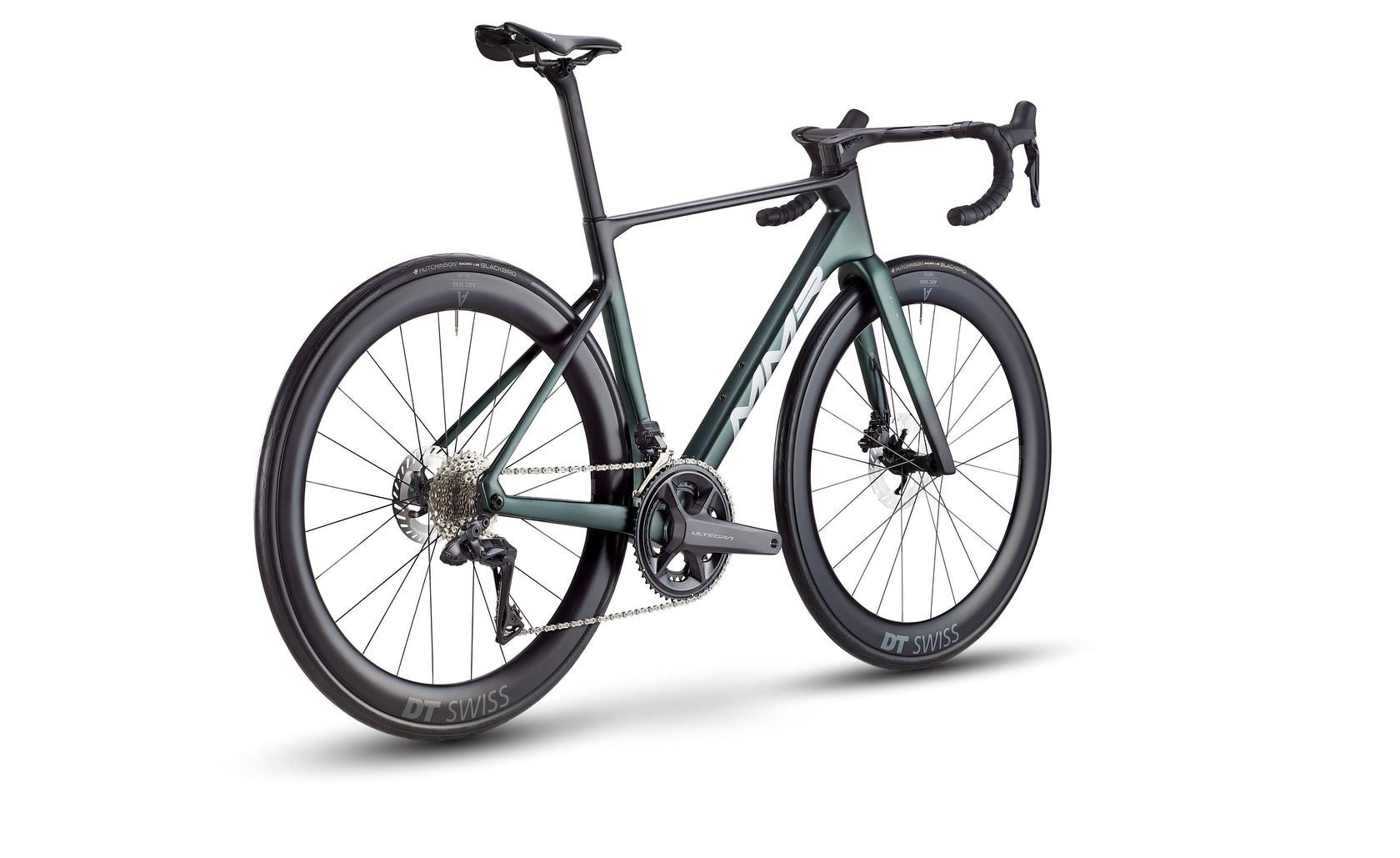 Cestný bicykel MMR Aelion SL 10 - Green Speckle - veľkosť XL 2026