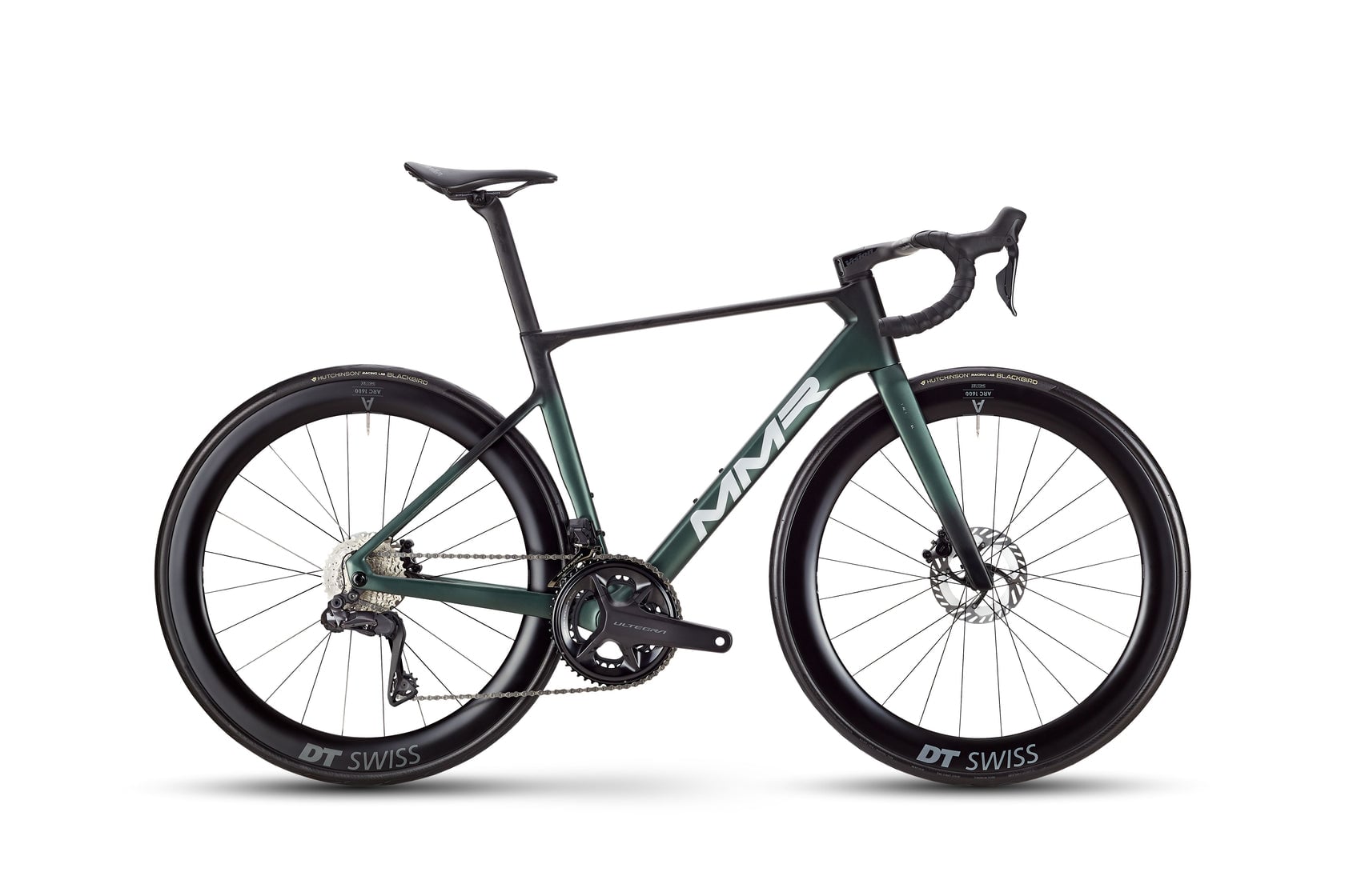 Cestný bicykel MMR Aelion SL 10 - Green Speckle - veľkosť XS 2026