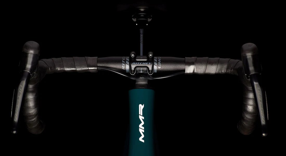 Cestný bicykel MMR GRAND TOUR 00 - OCEAN - veľkosť S 25/2026