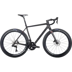 Cestný bicykel MMR GRAND TOUR 00 PLUS - Carbon N Red - veľkosť M / 2024