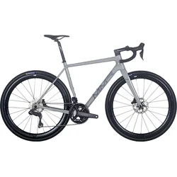 Cestný bicykel MMR GRAND TOUR 00 PLUS - Rhino Grey - veľkosť XL / 2024