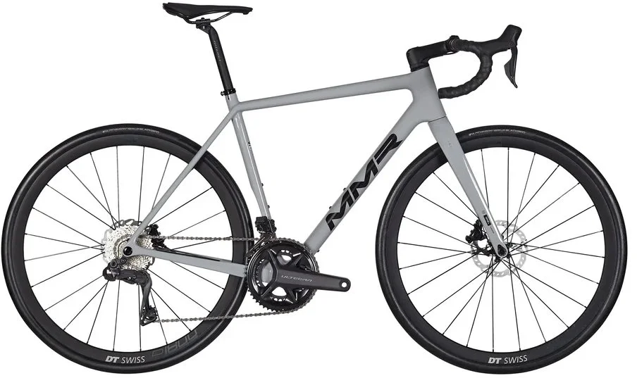 Cestný bicykel MMR GRAND TOUR 00 - RHINO GREY - veľkosť L 25/2026