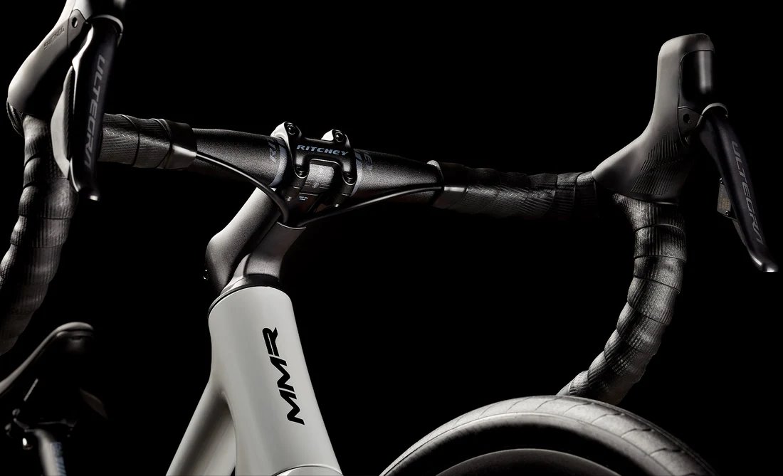 Cestný bicykel MMR GRAND TOUR 00 - RHINO GREY - veľkosť M 25/2026