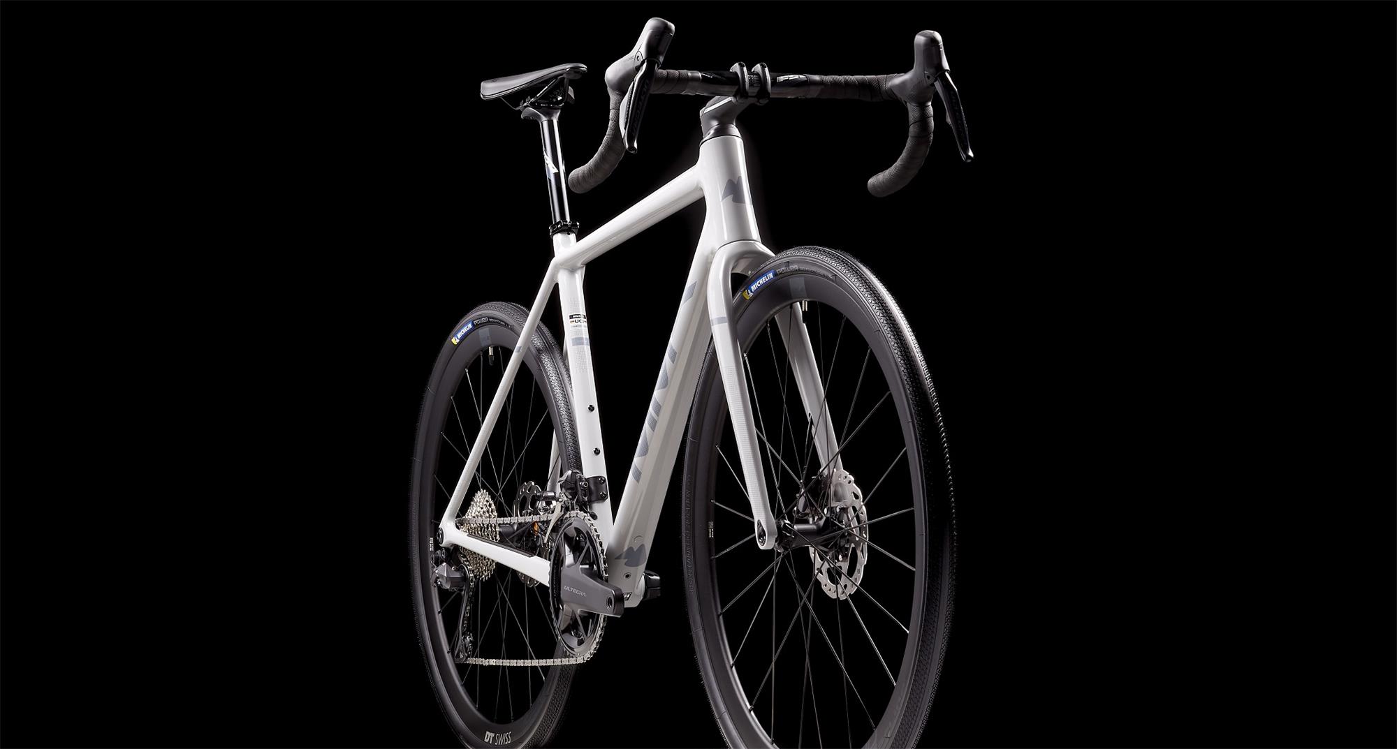 Cestný bicykel MMR GRAND TOUR 00 - Rhino Grey - veľkosť XL / 25/2026