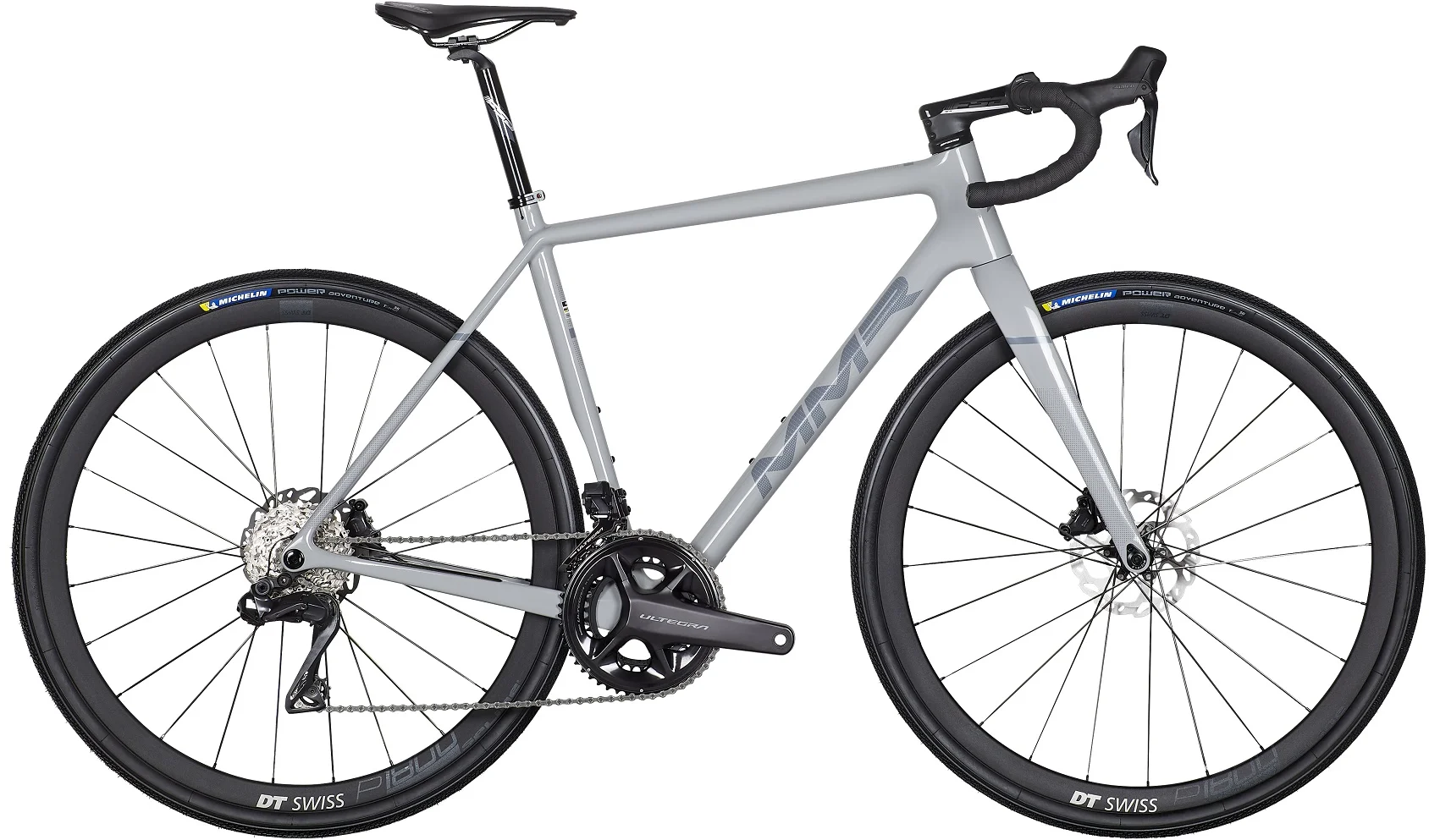 Cestný bicykel MMR GRAND TOUR 00 - Rhino Grey - veľkosť XL / 25/2026