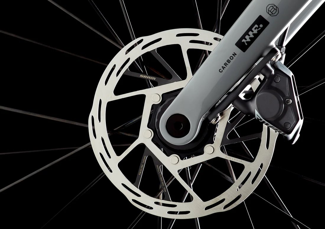 Cestný bicykel MMR GRAND TOUR 10 - RHINO GREY - 53-M 25/2026
