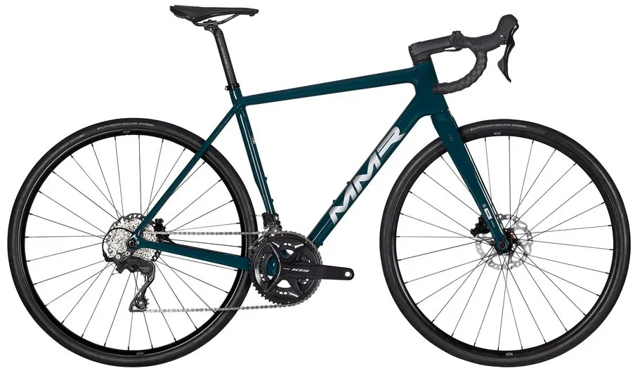 Cestný bicykel MMR GRAND TOUR 30 - OCEAN - veľkosť XL 25/2026