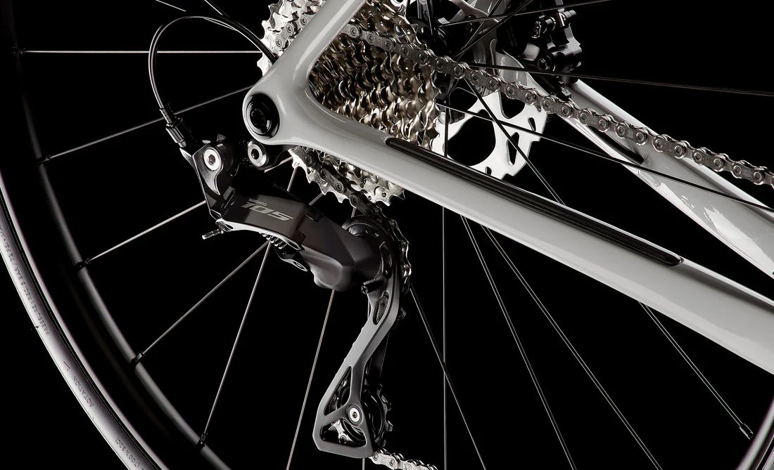 Cestný bicykel MMR GRAND TOUR 30 - RHINO GREY - veľkosť S 25/2026