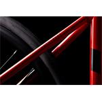 Cestný bicykel MMR GRIP 00 - Red N Black - veľkosť L / 23/2024