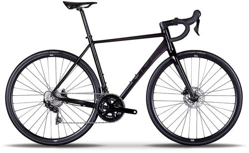Cestný bicykel MMR GRIP 00 - Total Black - veľkosť XS / 23/2024