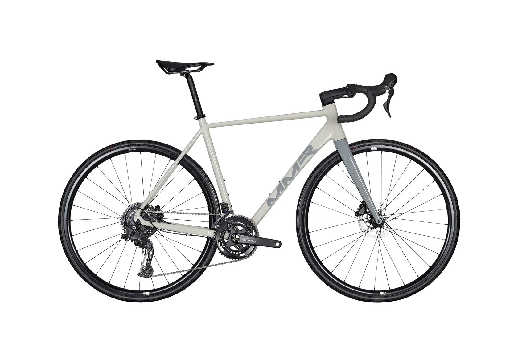 Cestný bicykel MMR GRIP 10 - Cement Grey - veľkosť L 25/2026