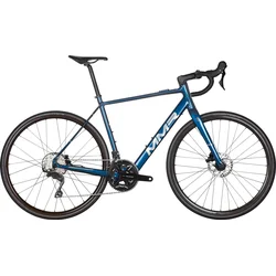 Cestný elektrobicykel MMR BEAT 00 - námornícka modrá - veľkosť XS / 2024