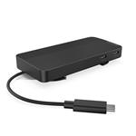 Cestovná dokovacia stanica Lenovo USB-C s duálnym displejom + 100W adaptér (EÚ)
