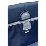 Cestovná postieľka Caretero Basic Plus Navy