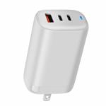 Cestovný adaptér Acer GaN 65 W biely (GP.ADT11.011)