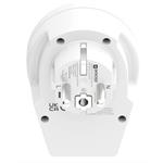 Cestovný adaptér SKROSS Europe USB A+C 20W pre cudzincov v Českej republike, typ E/F