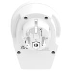 Cestovný adaptér SKROSS Europe USB A+C 20W pre cudzincov v Českej republike, typ E/F