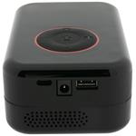 Cestovný mini kompresor a powerbanka PATONA s kapacitou 4000 mAh