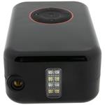 Cestovný mini kompresor a powerbanka PATONA s kapacitou 4000 mAh