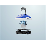 CF 45 AKU Automatický vysavač