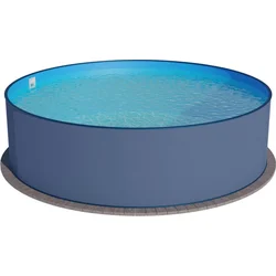 CF Bazén ANTRAZIT/Blue – samotný bazén 450x122 cm