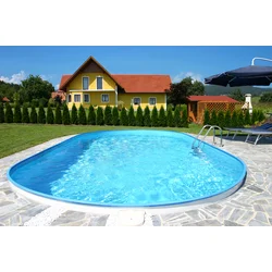 CF Bazén Exclusiv WHITE/Blue - samotný bazén 600x320x150 cm