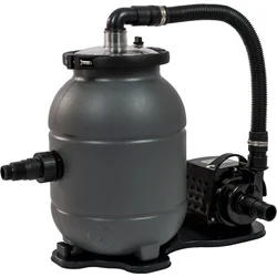 CF Clean EASY Piesková filtrácia