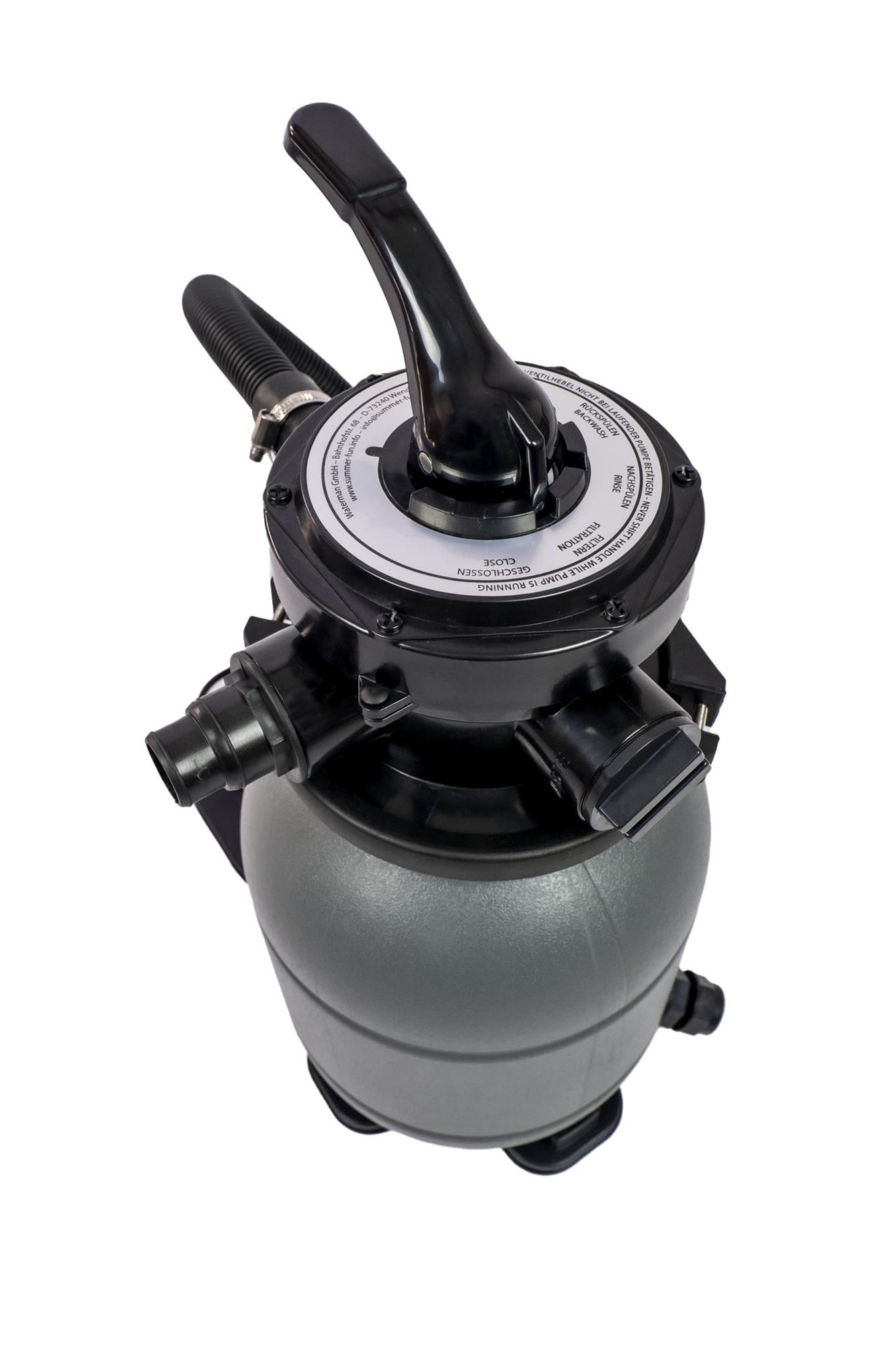 CF Piesková filtrácia Clean PRO
