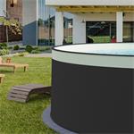 CF Pool ANTRAZIT/Piesok - bazén 350x90 cm
