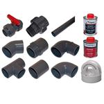 CF Pool set CF Block De Luxe 8 x 4 x 1,5 m