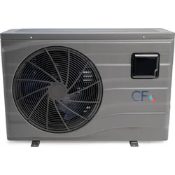 CF Tepelné čerpadlo PROFI Invertor 15kW Solar