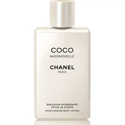 Chanel Coco Mademoiselle Hydratačné telové mlieko pre ženy 200 ml