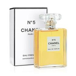 Chanel N°5 EdP 50 ml Pro ženy