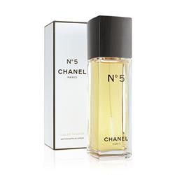 Chanel N°5 EdT 100 ml Pro ženy
