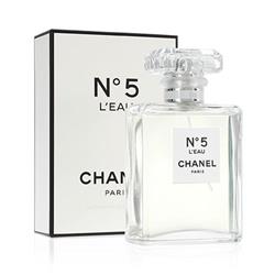 Chanel N°5 L'Eau EdT 100 ml Pro ženy