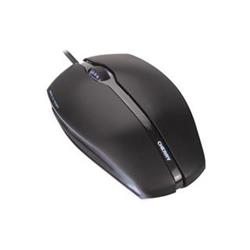 CHERRY Gentix, čierna s modrým podsvietením JM-0300