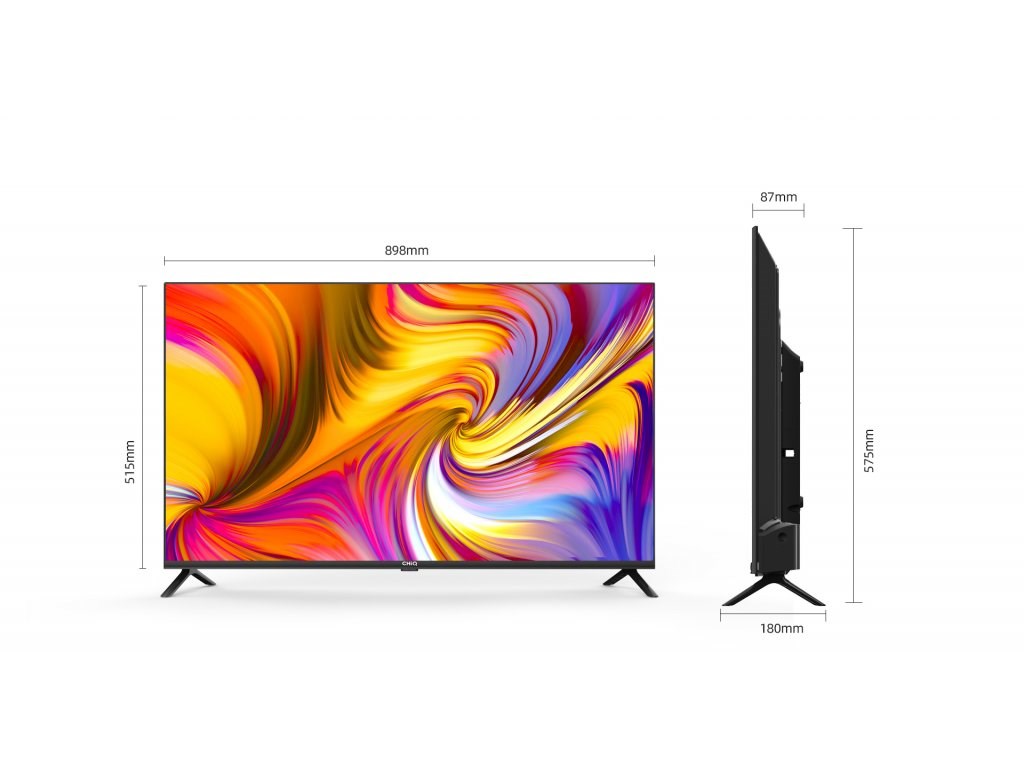 CHiQ L40H7G TV 40" + 2 roky prodloužená záruka