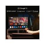 CHiQ L40M9E TV 40", Full HD, smart, Google TV, Dolby Audio, dbx-tv, HDR 10