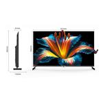 CHiQ U43QM8E TV 43" + 2 roky prodloužená záruka