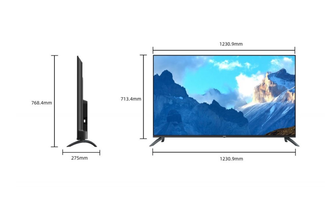 CHiQ U55QG7L 55"
