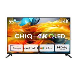 CHiQ U55QG7L TV 55" + 2 roky predĺženej záruky